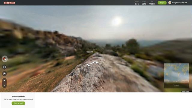 Уроки Географии GeoGuessr Много знаешь есть логика!