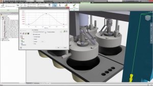Динамическое моделирование в AutoCad Invertor