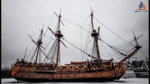 Познавательная онлайн программа «Россия – морская держава».