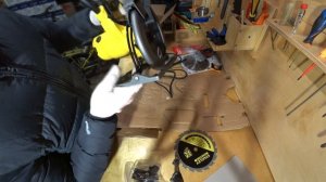 Прикупил пилу !!! Циркулярная пила Stanley Fatmax FME301, 1650 Вт, 190 мм