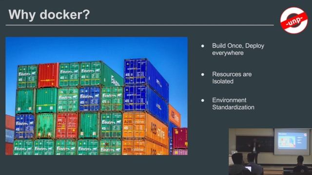 Deploying Machine Learning apps with Docker containers - MUPy 2017 смотреть онлайн