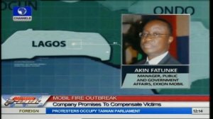 Mobil Fire Outbreak: Company Promises To Compensate Victims