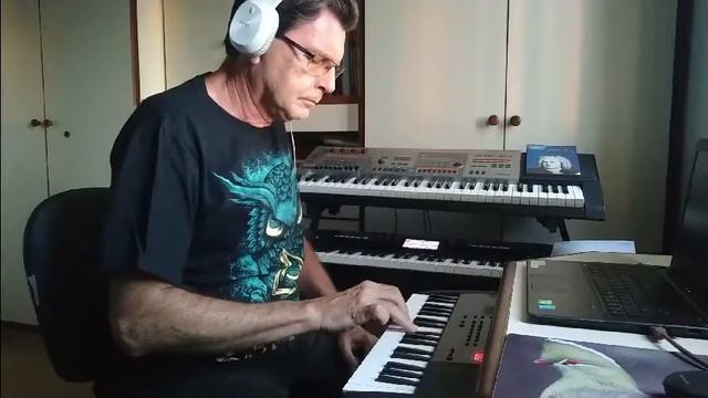 Yamaha PSS-A50 Playing Bach Series - Jesus Joy of Man's Desiring смотреть онлайн