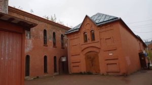 Клин,интересные места Подмосковья ?