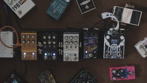 Walrus Audio Polychrome Analog Flanger | Secret Weapons Demo & Review