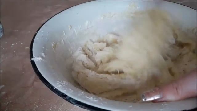 ПРОСТОЙ РЕЦЕПТ ПИРОГА/ ПЕСОЧНЫЙ ПИРОГ