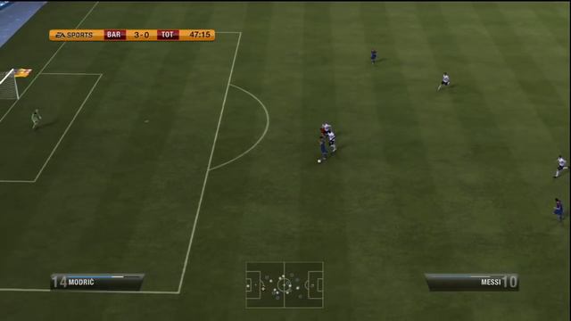 FIFA 12 | Race to Division One | Messi is a BEAST! #5 смотреть онлайн