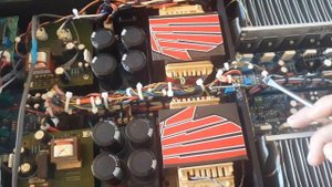 самодельный усилитель звука