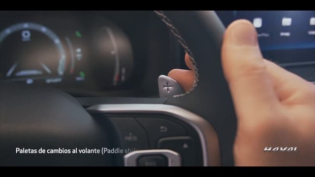 HAVAL JOLION Vid 4 MANEJO смотреть онлайн