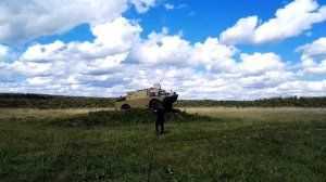 Тюнинг БРДМ в Москве