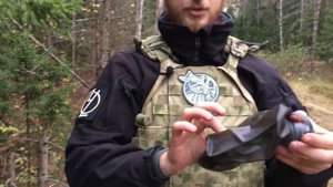 Фляжка Hydropak. Проект Чистота.