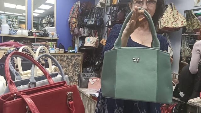 КОМПЛИМЕНТ ? 1500 РУБЛЕЙ СУМОЧКИ ФАБРИКИ МЕДВЕДКОВО#обзор сумок