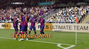 FIFA 15 Карьера за игрока #2