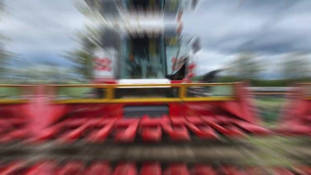 "УНИСИБМАШ" - ЖАТКА подсолнечника смотреть онлайн