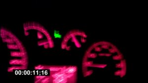 Fiat Albea 1.4 (77,6hp) acceleration 0-100kmh within 11,16 sec