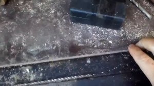 Ламинированный пол на газель (часть 2) результат