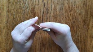 Как сделать оригами из бумажных денег "Сердце". How to make origami from paper money "Heart".