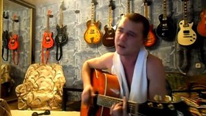 Розенбаум - "Белая птица" (cover)