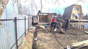 Разбираем Вагончик . Металл Будет