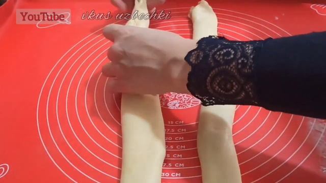 ГОТОВЛЮ ДВА РАЗА В ДЕНЬ И ПРОСЯТ ЕЩЁ! ЦАРСКАЯ ВЫПЕЧКА/ Vkus Uzbechki