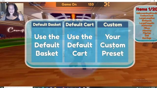 Playing Shopping Spree смотреть онлайн