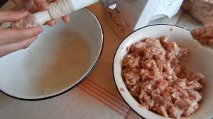 ДОМАШНЯЯ КОЛБАСА запечённая в духовке! Шикарный вкус