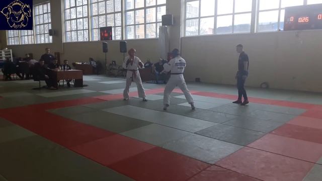 Первенство Москвы по Рукопашному Бою 2018 г.(18-21 год) Черемисин Никита-Имагаджиев Увайс 65 кг смотреть онлайн