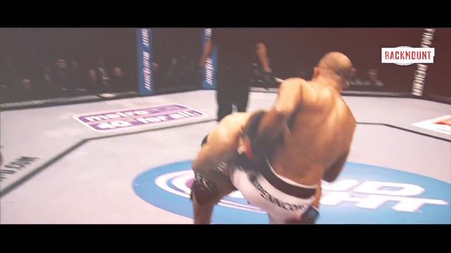 Рори Макдональд - Обзор Самых Доминирующих Выступлений смотреть онлайн