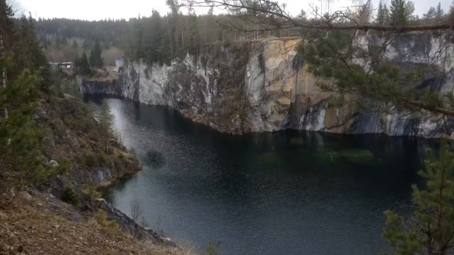 Природа,красоты Карелии смотреть онлайн