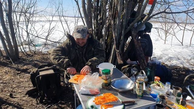 открытие весеннего сезона охоты 2022 состоялось!) смотреть онлайн