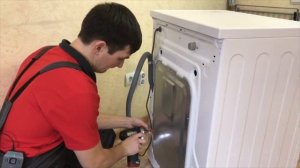 LG F12B8WDS7 на 6,5 кг | Обзор стиральных машин