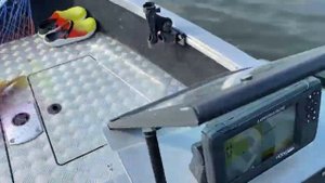 х. Бундин, июль 2021, б/о "Мечта", троллинговая ловля