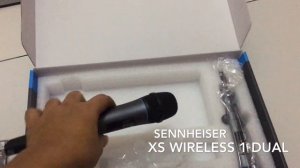 SENNHEISER XSW 1-825 Review