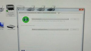 Как проверить количество краски в картридже принтера HP. Смотрим уровень чернил