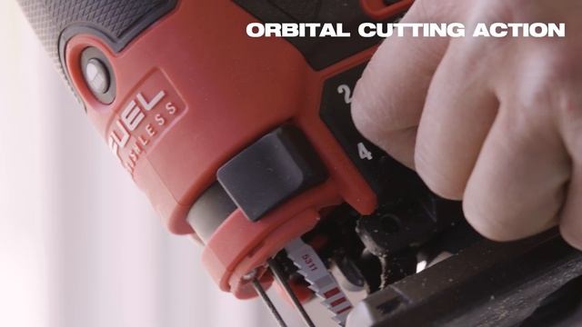 [NEW] Milwaukee 2545-20 M12 FUEL Jig Saw смотреть онлайн