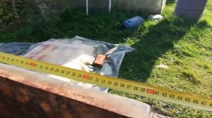 Улей Рута, 50 лет. Размеры.