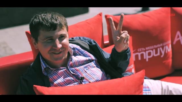 "Атриум" у бабра: видеоотчёт. смотреть онлайн