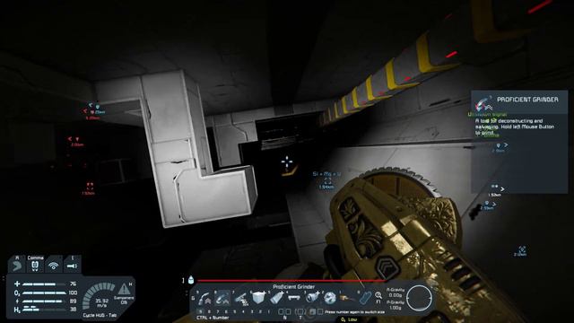 Space Engineers : #5 : Exploring the Carrier! смотреть онлайн