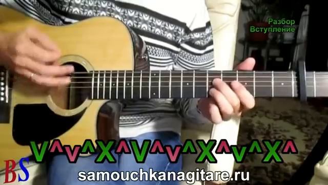 Gabriella Quevedo_(Pink Floyd) - Another Brick I...(кавер) Аккорды, Разбор песни на гитаре смотреть онлайн