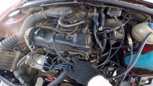 Пассат Б3. Завести в мороз.