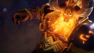 КОНЕЦ ЛЕГИОНА - Саргерас и Иллидан | Wow: Legion