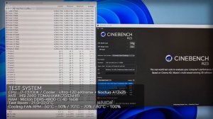 Intel 13th Gen i7 13700K Undervolting | CPU Lite Load Air Cooler