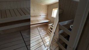 Баня 2,8х6 с парной, моечной и комнатой отдыха.