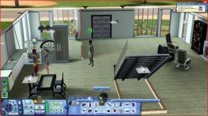 Симс 3. Симорама #31. Харри из лампы