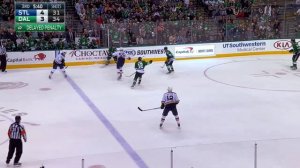 NHL St. Louis Blues - Dallas Stars -3pd - 12.03.16