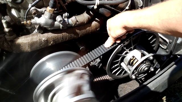 Готовим снегоход к сезону 2023. смотреть онлайн