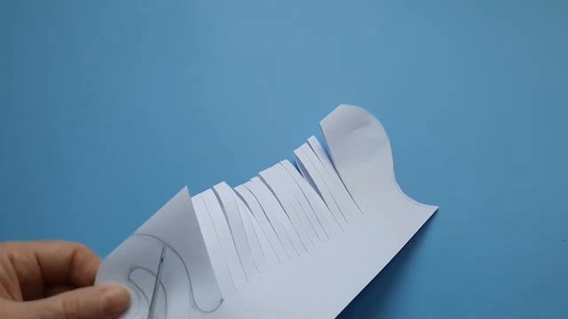 Лебедь из бумаги/Как сделать лебедя из бумаги смотреть онлайн