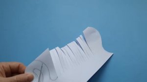 Лебедь из бумаги/Как сделать лебедя из бумаги
