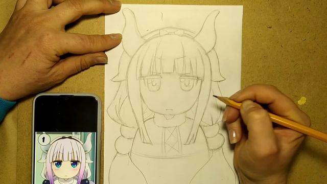 Прямая трансляция 21.04. Аниме рисунок. Преподаватель Мария Гринева смотреть онлайн