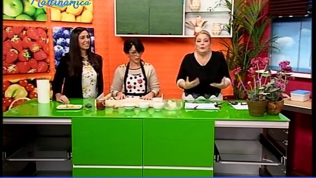 Crostatine deliziose con confettura di zucca e cioccolato (II parte) смотреть онлайн